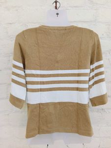 Stripped Summer Tops