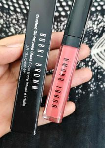 Bobbi Brown Crushed Oil- Included Gloss