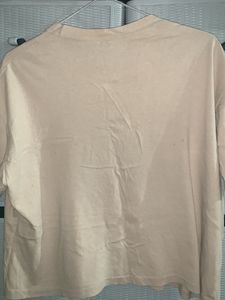 Womens Crop Top