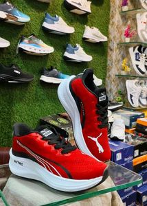 Puma Nitro Running Shoes