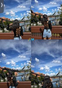 Black Long Sleeve Jumpsuit