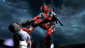 Rarest Collectible Deadpool Game (PS4)