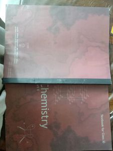 Chemistry Part-1 And 2 Combo