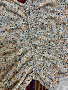 Floral Top SALE ONLY FOR 14/1/26