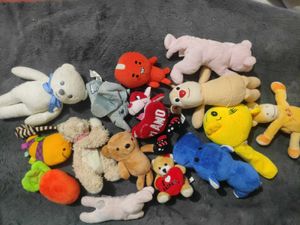 15 Mini Toys Combo