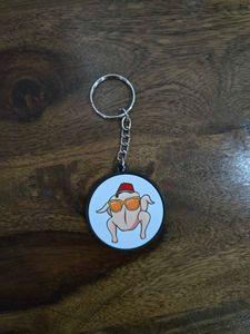 FRIENDS photo Frame And Both side Keychain