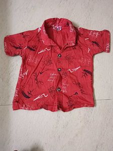 Boys Coat Set Dress