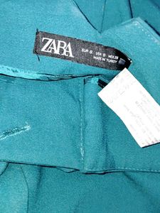 Stylish Green Pants