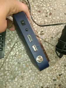 Jio Setup Box Full Working Condition