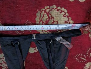 Black Triangle 👙Bra Top