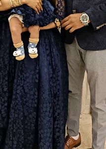 Daughter N Mother Both Dress