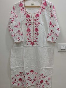 Kurta And Leggings Set