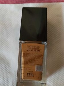 Renee Foundation - IRISH Cream shade (2)