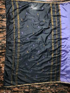 Pure silk Lavender🪻 Kanjeevaram