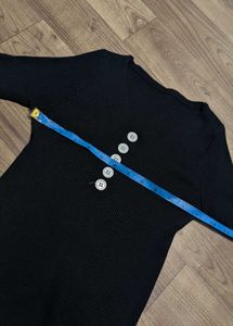 Bellsleeve Long Sleeve Top