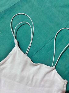 Zara Strappy Top