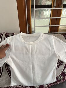 White Tshirt