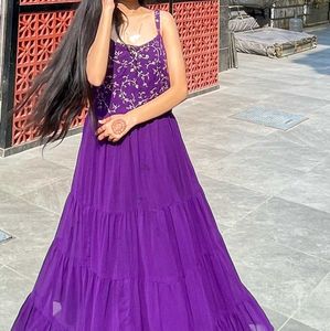 sex Gown With Work On It