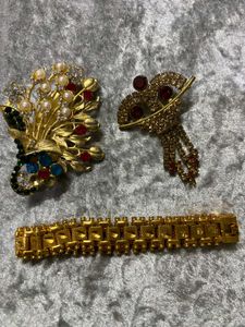 Vintage Jewelry Set