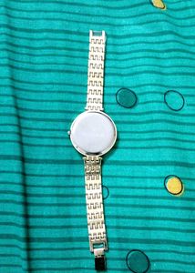 M.K 1st Copy Golden Watch Model Mk 31921
