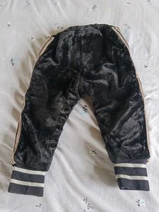Kids Unisex Winter Pants