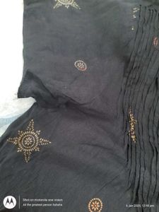 Black Shrug