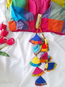Multi Colour Blouse