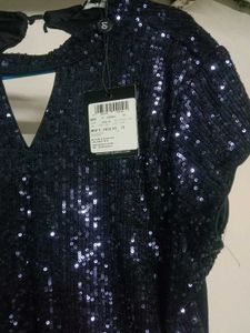 Latin Quaters Party Wear Top