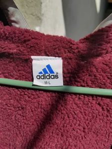 Adidas Windbreaker Jacket