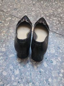 Formal 1inch Block Heels