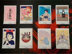 Studio Ghibli Photocards ( Set Of 16 )