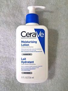CeraVe Moisturizing Lotion For Dry Skin