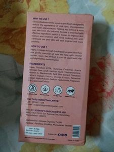 Brightening Radiance Face Serum