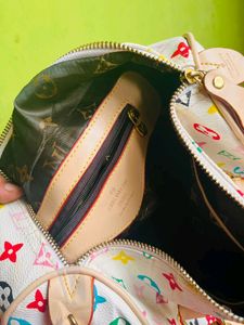 Louis Vuitton Rainbow Speedy bag