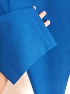 ZARA BLUE PANTS