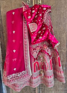 Bridal Lehenga Brand New