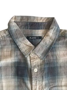 Zudio Plaid Shirt