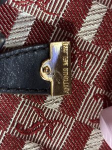 Antonio Melani Sling Bag Italian.