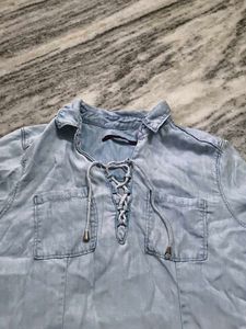 Denim Shirt