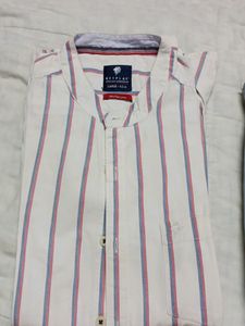 NETPLAY COTTON SHIRT AND TROUSER