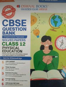 CBSE Class 12 Question Bank - All Subjects