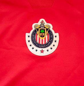 Chivas Soccer Jersey - Red &amp; Blue