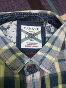 ☄️Men&#39;s Plaid Shirt🌬️