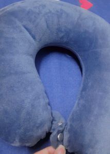 Gray Neck Rest