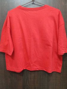 Crop Tshirt