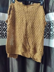 Croatia Fabric Top