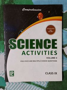 Science Activities Volume 2