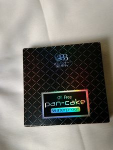 Beauty Berry Oil Free Pancake (Waterproof)