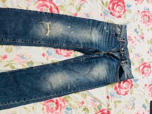 Levi's Men straight Fit Jean