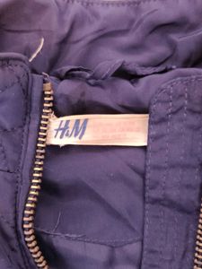H&amp;M Girls Jacket in Great Condition.